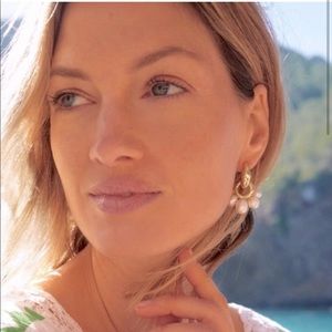 Mignonne Gavigan Margot Pearl Earrings